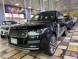 لاند روفر رانج روفر فوج